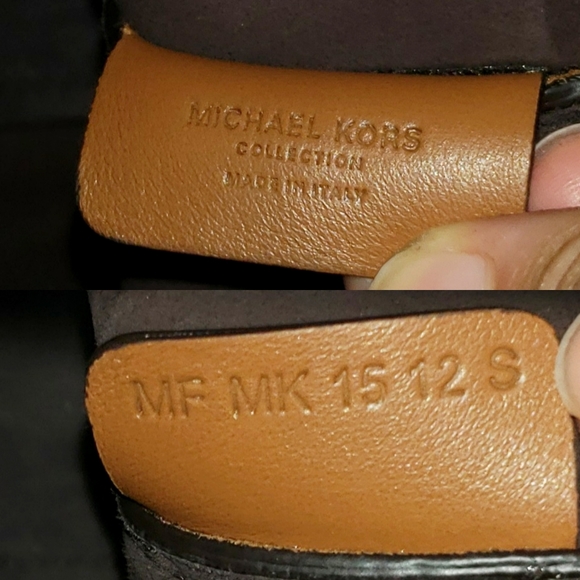 Michael Kors Sedona Suede Messenger - Picture 13 of 15